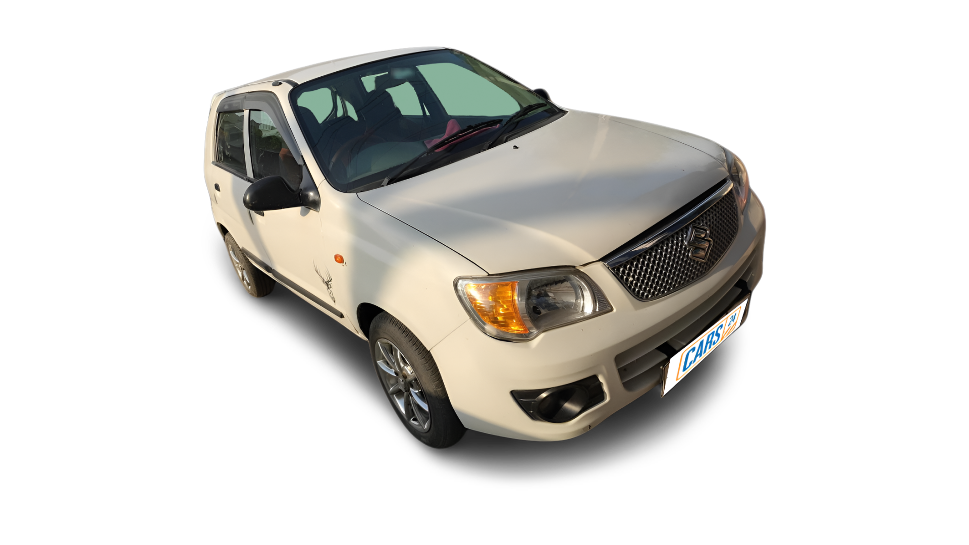 2014 Maruti Alto K10 - Hatchback - Petrol - Manual - ₹1.71 lakh